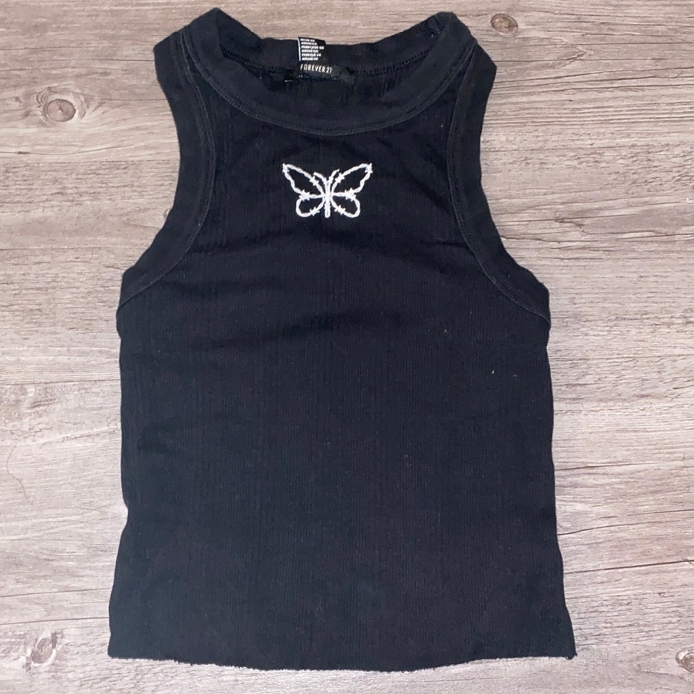 Butterfly Tank